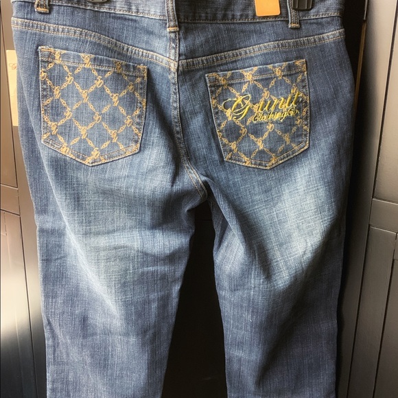 G Unit Clothing Co Woman Capri Shorts Size 13 - Picture 2 of 7